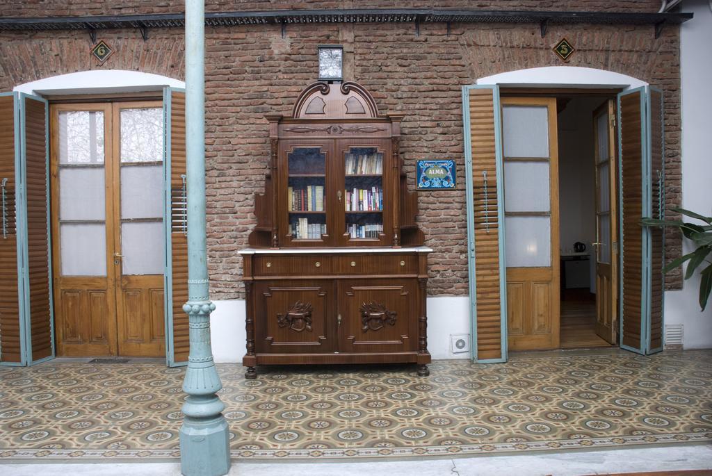Cruce'S Hotel Boutique Buenos Aires Exterior photo
