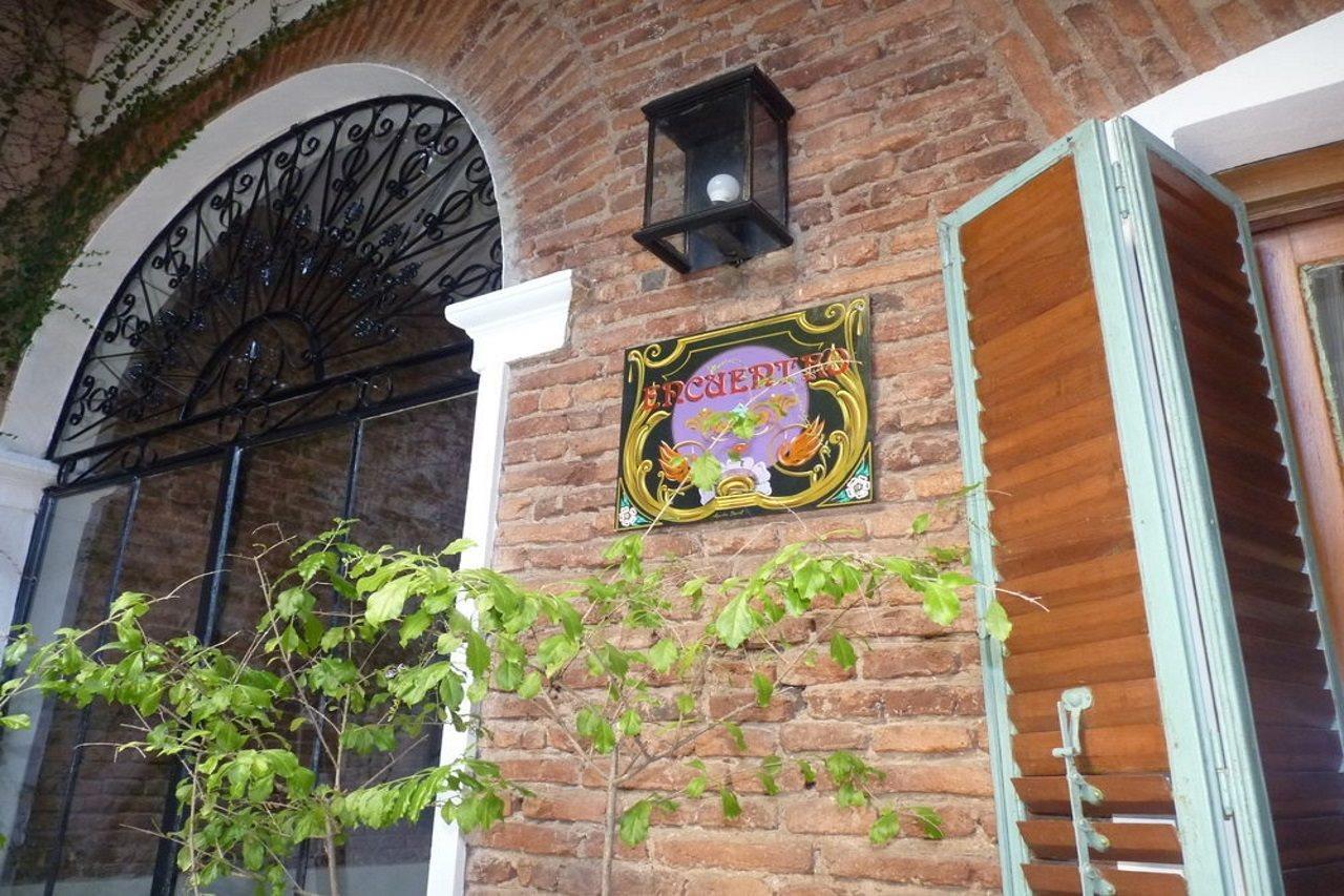 Cruce'S Hotel Boutique Buenos Aires Exterior photo