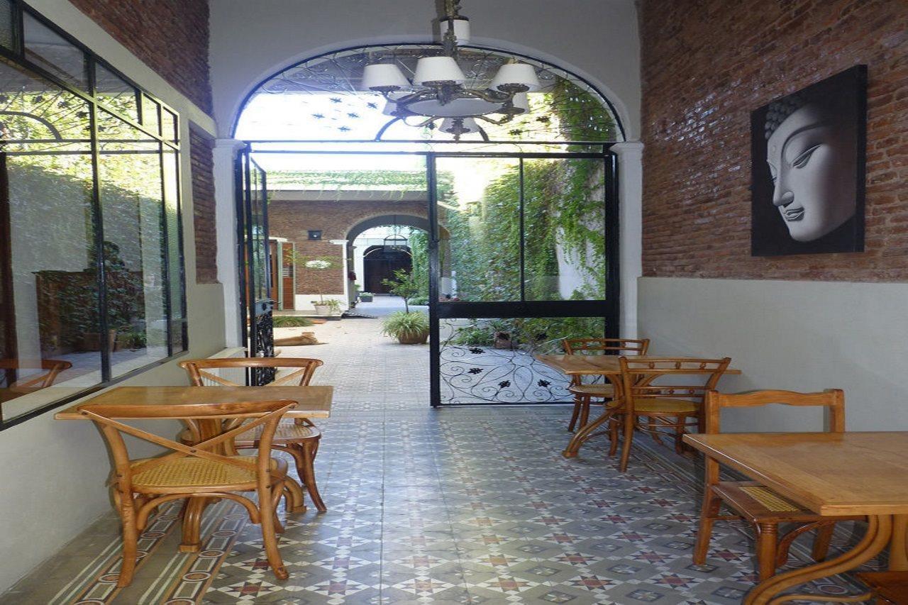 Cruce'S Hotel Boutique Buenos Aires Exterior photo