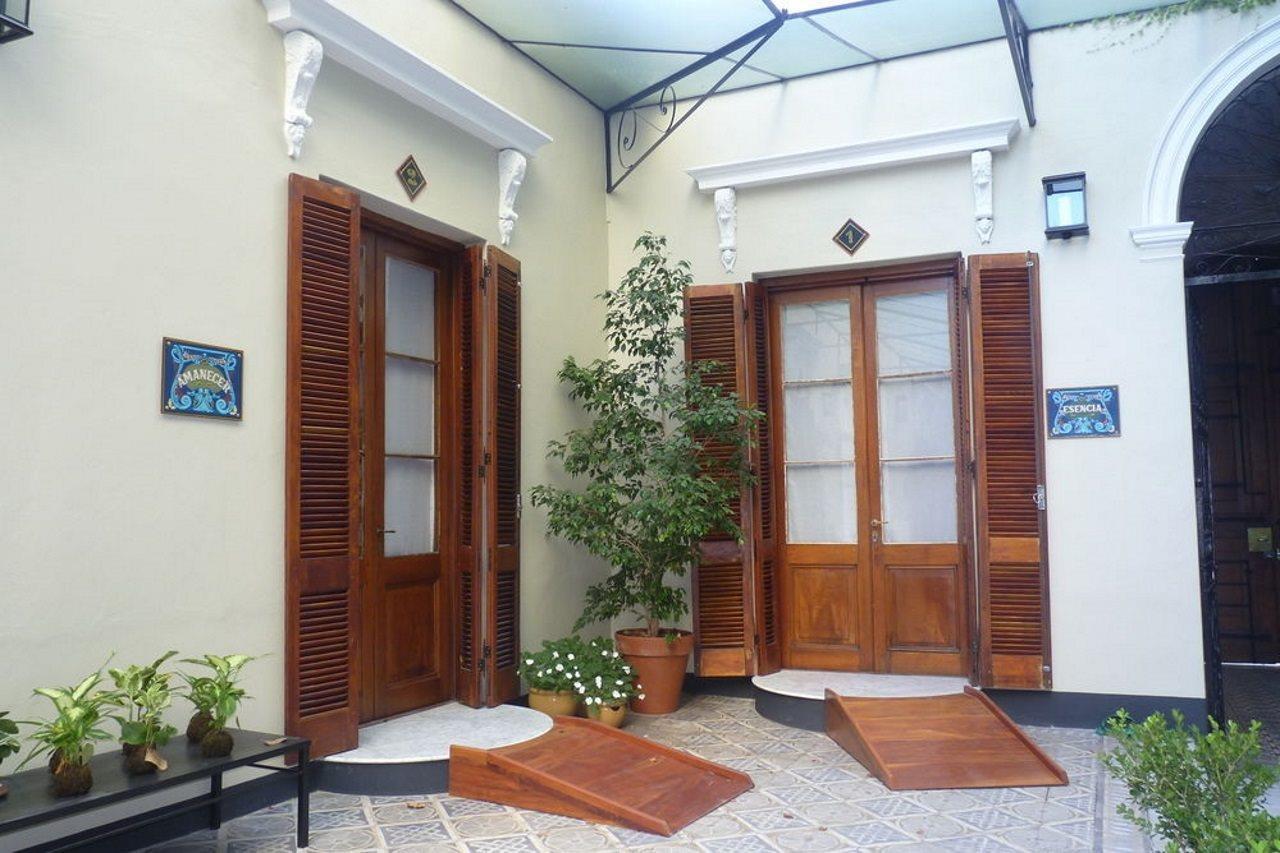 Cruce'S Hotel Boutique Buenos Aires Exterior photo