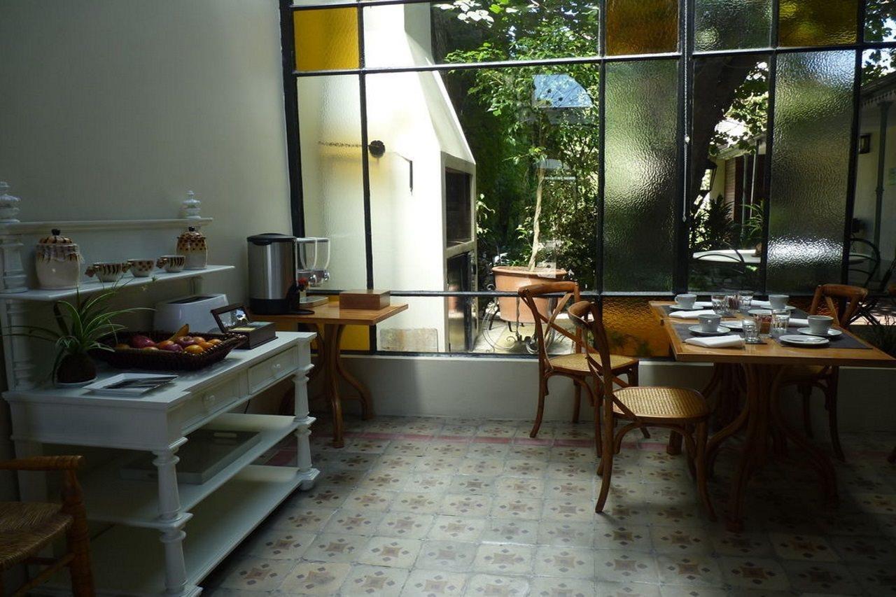 Cruce'S Hotel Boutique Buenos Aires Exterior photo