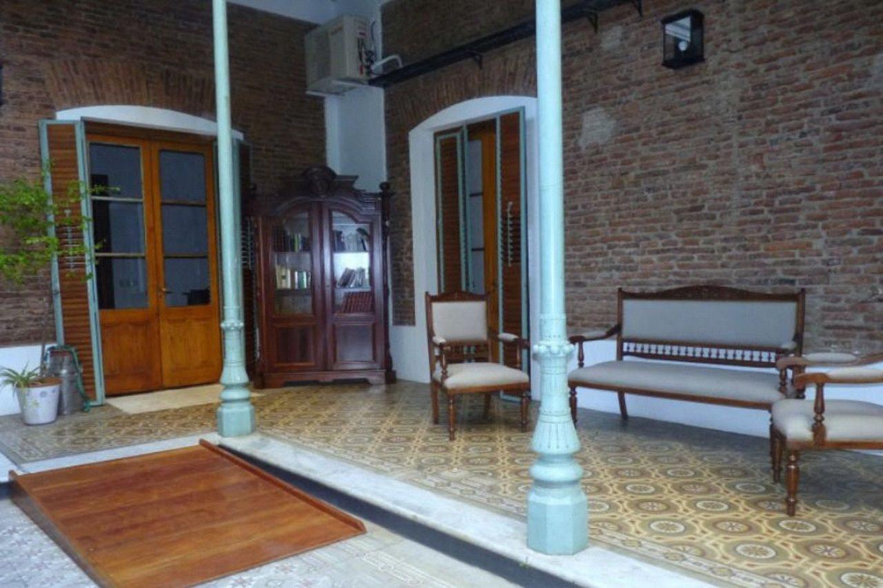 Cruce'S Hotel Boutique Buenos Aires Exterior photo