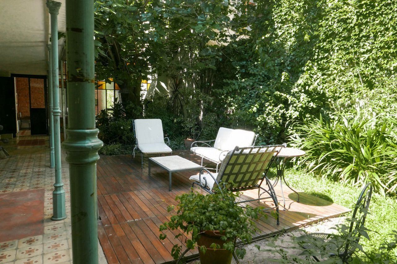 Cruce'S Hotel Boutique Buenos Aires Exterior photo