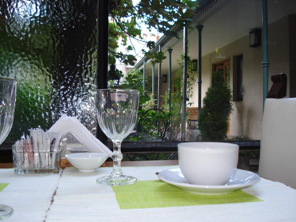 Cruce'S Hotel Boutique Buenos Aires Exterior photo