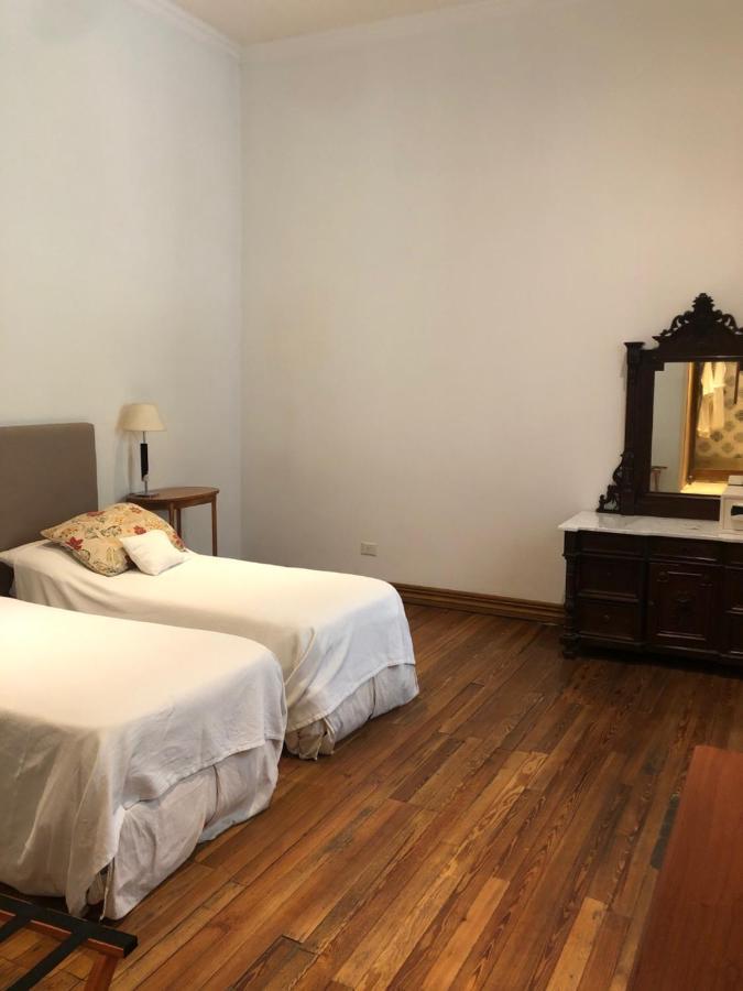 Cruce'S Hotel Boutique Buenos Aires Exterior photo